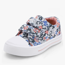 KomForme Sneakers for Boys and Girls,Toddler Kids Soft Walking Shoes 8