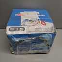 Amazon Basics Trash Bags, Tall Kitchen Drawstring, Unscented, 13 Gallon, 200 Count, Pack of 1