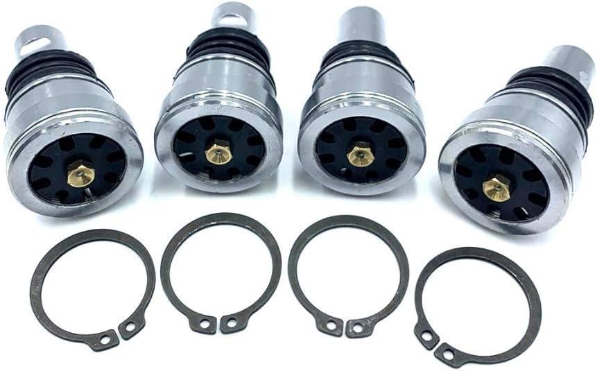 Extreme HEAVY DUTY Ball Joint For Polaris RZR 1000 XP 2016-2019 Fits Upper Lower Replaces OEM 7082275 7081867 Pack of 4