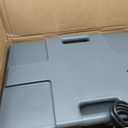 Cambro Insulated Food Pan Carrier - Electric Hotbox for Catering Transport & Serving - UPCH400 Series (Granite Gray)