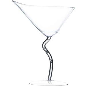 Miniware Clear Stemless Goblets 72 Count (12 Packs of 6) Party Drinkware, Small