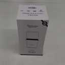 Secura Electric Coffee Grinder and Spice Grinder with 2 Stainless Steel Blades Removable Bowls