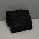 Allegra K Women's Winter Overcoat Mid-Long Stand Collar Single Breasted Coat Outerwear (3X-Large)