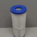 POOLPURE PLFPRB25-IN Hot Tub Filter Replace Unicel C-4326, Guardian 413-106, Filbur FC-2375, FC-2370, 3005845, 17-2327, 100586, 33521, 25392, 817-2500, 5X13 Drop in Spa Filter 1 Pack