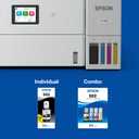 EPSON 502 EcoTank Ink Ultra-high Capacity Bottle Black Works with ET-2850, ET-2980, ET-2988, ET-3850, ET-3930, ET-3950, ET-4850, ET-4950 and other select EcoTank models