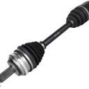 PAROD 664153 CV Axle Assembly Fit for 1998 1999 2000 2001 2002 Honda Accord 2.3L L4 - Front Right Passenger Side