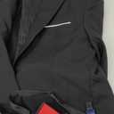 LMQML 8 Piece Boys Suit Slim Fit Formal Suit Set, Adjustable Waist, for Toddler Boy Teenage, Wedding, Graduation, Churches, 16