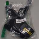 URIEL Right Side Hernia Belts for Men - Inguinal Hernia Belt for Men, Pre and Post Surgery Truss, Size Medium, Black (35.3-39.5 Inches)