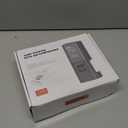 Jump Starter with Air Compressor, 5000A Battery Jumper Starter Portable (9L Gas/8L Diesel) with 160PSI Auto-Shutoff Tire Inflator, 12V Jump Box Car Battery Jump Starter with Jumper Cables, LED Light (Glossy Black)