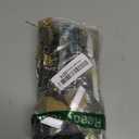 Dog Raincoat, Waterproof Dog Rain Jacket with Hood, Adjustable Rain Coat Poncho with Reflective Strips & Leash Hole for X-Large Dogs Puppies, Lightweight Pet Clothes