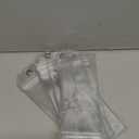 8 Pack Cruise Luggage Tag Holder, Cruise Essentials 2025 for NCL, Princess, Carnival, Royal Caribbean and Celebrity Cruise Luggage Tags for Travel Essentials by SEAVILIA