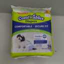 Hartz Disposable Dog Diapers, Size S 36 count, Comfortable & Secure Fit, Easy to Put On