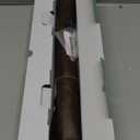 Xmntdo Recliner Headrest Protector, Non Slip Waterproof Headrest Cover, Leather Recliner Headrest Cover for Sofa, Furniture, Living Room, Office Chair 17x27 in(Chocolate Brown)