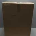 IRIS USA File Box, Plastic File Organizer with Lids for Letter/Legal File, Portable Document Box For Moving, Storage Bin with Durable and Secure Lid, Stackable Nestable BPA-Free, Clear 35 Qt. 3 Pack