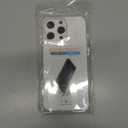 iPhone 15 case (iPhone 15 Pro Max) Transparent