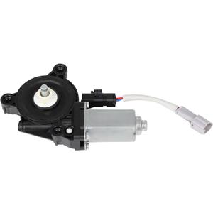 FINDAUTO 742-745 Rear Right Side Power Window Lift Motor Fit for 2009 for Chrysler 300,2009-2012 for Hyundai for Elantra,2008 for Land Rover Range Rover Sport