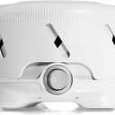 Yogasleep Dohm UNO White Noise Machine with Real Fan Inside, Adjustable Tone, Non-Looping Sound, Sleep Aid & Noise Canceling for Adults & Baby, Office Privacy, Registry Gift, Travel & Home Essential