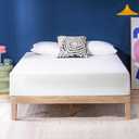 Best Price Mattress 12 Inch Memory Foam Mattress, Medium Firm, Cooling Gel Infused, Certified Safe Foams & Fabric, Mattress in a Box, Queen