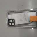 SPORTLINK for iPhone 13 Pro Max Waterproof Case - Shockproof Dustproof Phone Case with Screen Protector, Full Body Protective Case for iPhone 13 Pro Max Cover 6.7'' Black/Frosted Clear