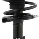 KYB SR4819 Strut-Plus Complete Corner Unit Assembly -Strut, Mount and Spring