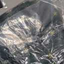 AVOIN colorlife Christmas Tree Star Green Throw Pillow Cover Set of 2, 18 x 18 Inch Soft Plush Faux Fur Jacquard Festivals Winter Cushion Case Decoration for Sofa Couch