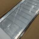 3FT Wheelchair Ramp, 800lb Folding Anti-Slip Ramp, Size: 3FT (Usable height 3-9 inch)
