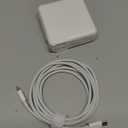 ixcv Mac Book Pro Charger  118W USB C Charger Fast Charger Compatible with MacBook Pro/Air, M1 M2 M3 M4 M5, iPad Pro, Samsung Galaxy, and More USBC Devices(6.6 ft Cable Included)