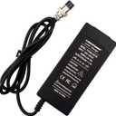 54.6V Charger 13S 48V Charger for 48 Volt Skywalker 8S Evercross H5 Kugoo M4/X1/M4 Pro 48V Battery Pack (GX16 / M16)