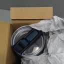 STANLEY Quencher ProTour Flip Straw Tumbler with Leakproof Lid | Built-In Straw & Handle | Cupholder Compatible for Travel | Insulated Stainless Steel Cup | BPA-Free (30 Ounces, Ponderosa Shimmer)