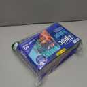 Ziploc Quart Food Storage Freezer Bags, Stand-Up Bottom, Easy to Fill, 60 Count