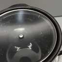 Crock-Pot 2-Quart Manual Slow Cooker, Feeds 2+ People, Great for Small Meals, Dips, & Sides; Removable Stoneware is Oven & Dishwasher Safe, Black