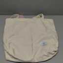 KALIDI FANCY FOREST Corduroy Tote Bag for Women Two Packs Large Shoulder Hobo Handbag