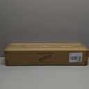 RGB Outdoor Wall Lights, 23.6 LED Long Exterior Porch Sconce Lights Wall Mount, Up and Down Patio Lighting Fixtures with Remote Control, for House, Garage, 1 Pack