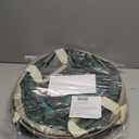 16-Gallon Collapsible Trash Can (16x19 in) Hard-Shell Bottom Yard Garden Bag for Pop-Up Trash Can,Recycling Bin,Yard Waste Container,RV Camping Waste Bin,Laundry Hamper,Lawn Grass,Leaf Bag,Weed Basket