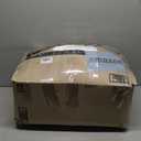 Premium Pillows King Size Set of 4, Fluffy and Supportive 7D Down Alternative Bed Pillows, Luxury Soft Hotel Quality Gusseted Pillow for Side Back Stomach Sleepers, Relief Neck Head and Shoulder Pain (Black Edge)