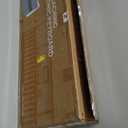 Vangoa 61-Key Light-Up Keyboard Piano for Beginners, 350 Tones & Timbres, 3 Teaching Modes, With Microphone, Black