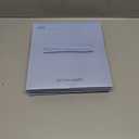 6 x 24" x 36" 2026 Wall Calendar, Folded Wet & Dry Erase Wall Calendar 12 Month, Yearly Laminated Wall Calendars, Reversible Annual Planner, Horizontal/Vertical, with Julian Dates