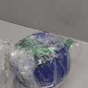 Compression Ball - Golf Swing Trainer  Forearm Connection Aid for Perfect Impact Position  Fix Chicken Wing, Improve Tempo, Backswing & Ball Striking  Soft Memory Foam