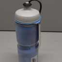 Polar Bottle Sport Insulated Water Bottle - BPA-Free, Sport & Bike Squeeze Bottle with Handle (Fly Dye - Aquamarine, 20 oz)