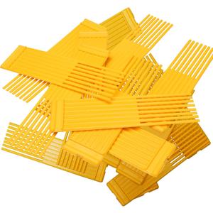 Sweeper Brushes for WESTWOOD COUNTAX Lawn Tractor Pack Of 50