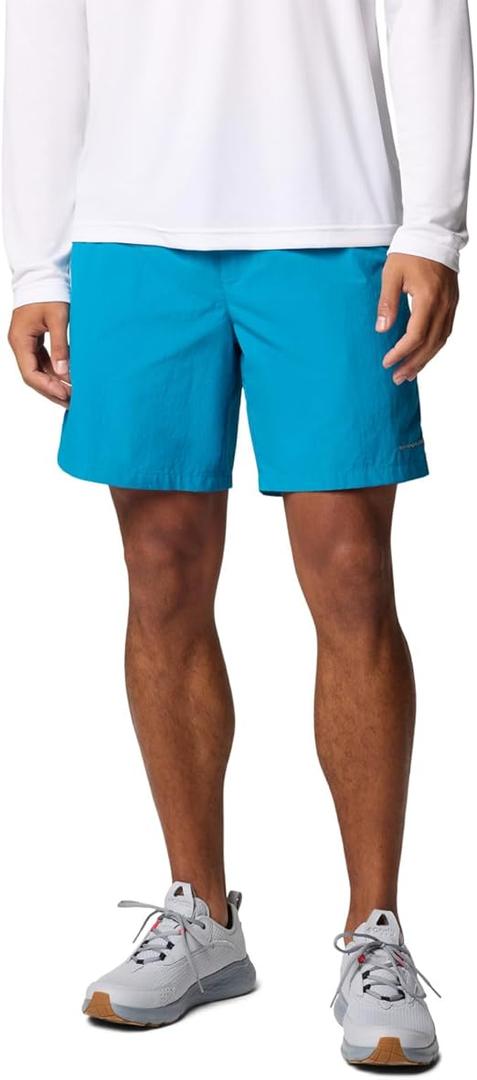 Columbia Men's PFG Backcast IV Water Short (Medium/8" Inseam)