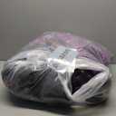 Black Gold Comforter Set Purple Marble Bedding Set King Size Black Marble Stone Abstract Artwork Bedroom Decor Black Marble Comforter Sets for All Season