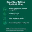 Benefiber On The Go Prebiotic Fiber Supplement Powder for Digestive Health, Daily Fiber, Unflavored - 28 Sticks (3.92 Ounces) (28 Count (Pack of 1))