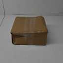 ZenSonic 12 Pack Self-adhesive Sound Proof Foam Panels for Walls 12" X 10" X 0.4" - Hexagon Acoustic Panels with Fiber Optic Starlight, Stylish Soundproof Wall Panels Absorb Noise and Wall Decor White