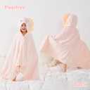 Yaiseiko 2 Pack Hooded Baby TowelsBaby Bath Towel Soft and Absorbent Toddler Towels with Hood Age 0-12 Years for Babies,Toddler,InfantKids - Newborn Essential-27.5 X 55 Inch(Unicorn & Dinosaur)