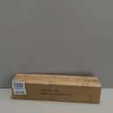 Set of 4 Clear Acrylic Mahjong Racks with Colourful Redesigned Pusher, American Mahjong Accessories