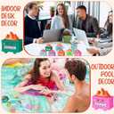 48 Pcs Funny Rubber Dumpster Trash Shape Employee Appreciation Gift Funny Coworker Gift for Office Team Emotional Desk Accessories for Staff Office Nurse Stress Relief (Muticolor)