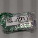 eXtremeRate DIY Replacement Shell Buttons for Joycon 2, Housing Faceplate Case + Decorative Strips + ABXY Direction Keys + Tool for Nintendo Switch 2 Controller - Essence Version - Clear Atomic Purple