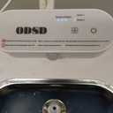 ODSD Cat Water Fountain, App Monitoring Wastewater Separation & No Filter Cotton, Pet Water Fountain with 101oz/3L Large Capacity Tank, Wireless Automatic Water Dispenser for Cats Indoor, 2.4G Wi-Fi (White)