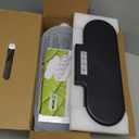 inbloom 12 Pods Hydroponics Growing System Kit, Herb Garden Planter Indoor Kit, Indoor Gardening Hydroponics Growing System with Pods, 4.2L Water Pump, Height Adjustable, Gifts for Woman, Black